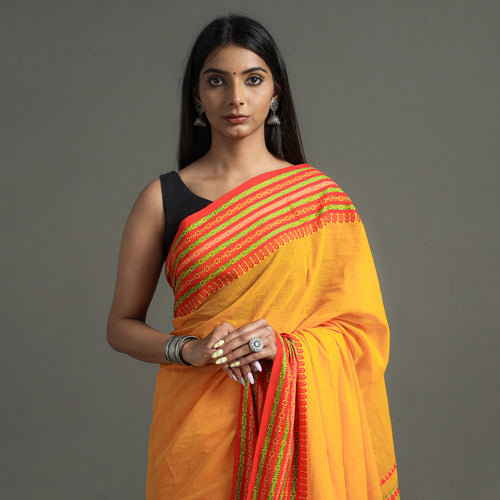 Begampuri Handloom Saree