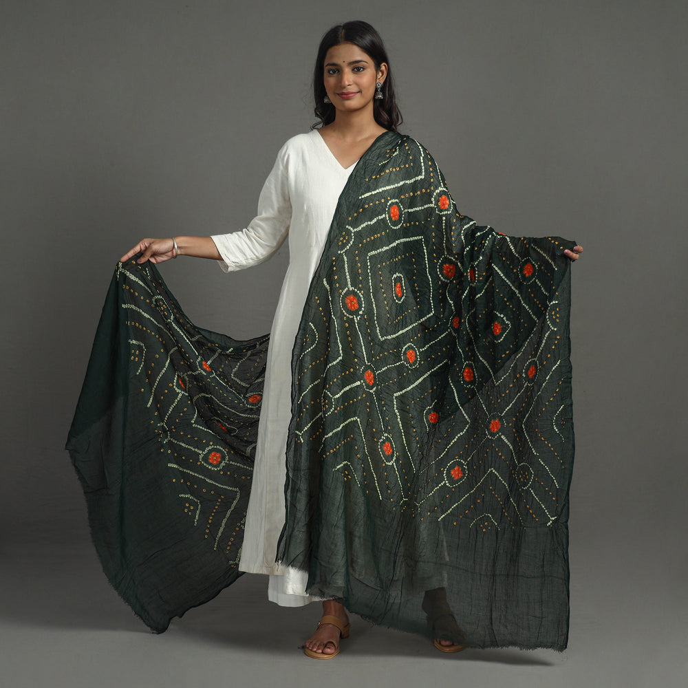 Bandhani Dupatta