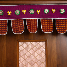 Handmade toran for door decoration 22 - handcrafted