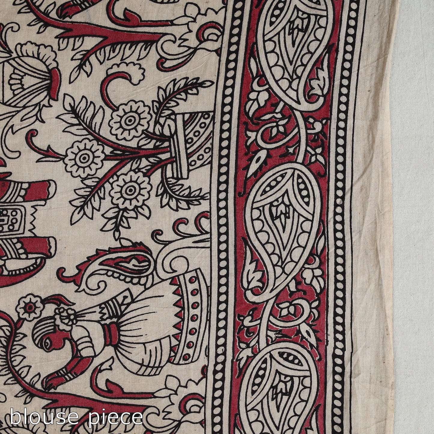 kalamkari saree