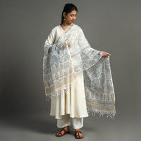 Sanganeri Dupatta 