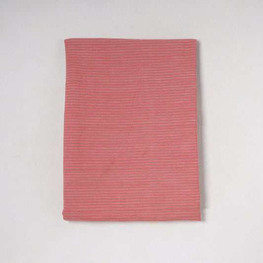 Jhiri Pure Handloom Cotton Precut Fabric (0.9 meter) 72