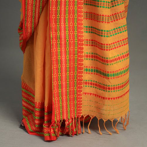 Begampuri Handloom Saree