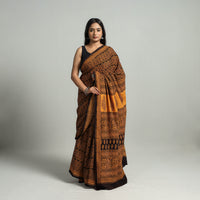 Bagh Print Saree