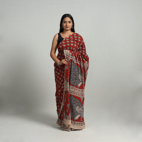 kalamkari saree