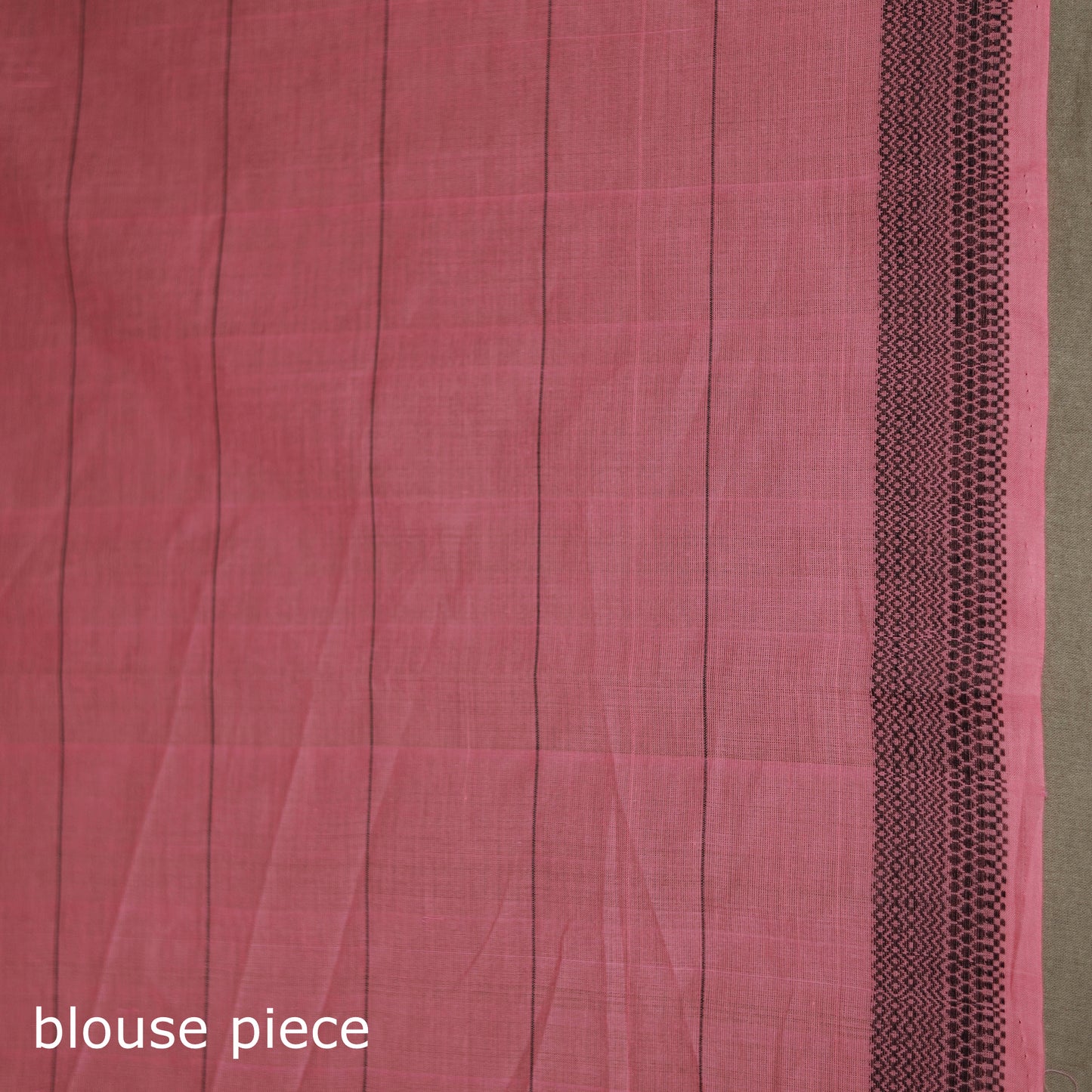 Godavari Jamdani Buti Pure Handloom Cotton Saree 05