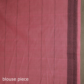 Godavari Jamdani Buti Pure Handloom Cotton Saree 05