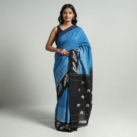 pochampally ikat saree