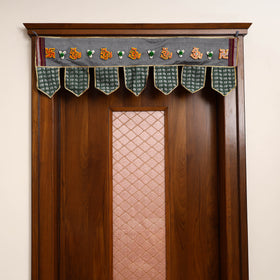 Handmade toran for door decoration 24 - handcrafted