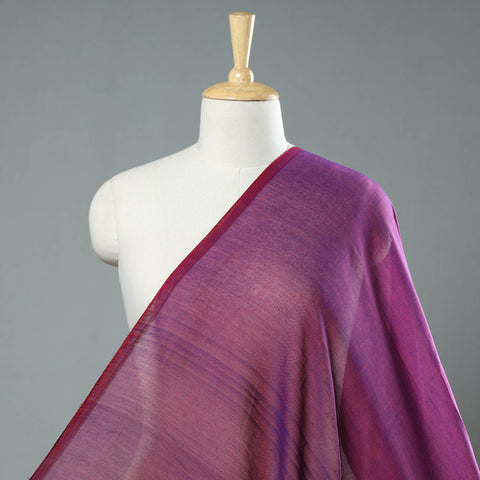 Purple - Prewashed Dharwad Mercerised Cotton Fabric 27