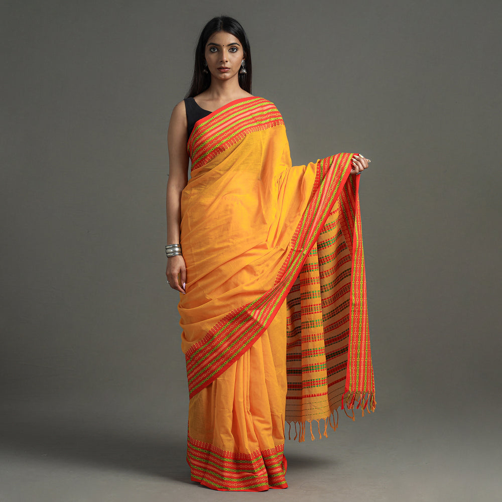 Begampuri Handloom Saree