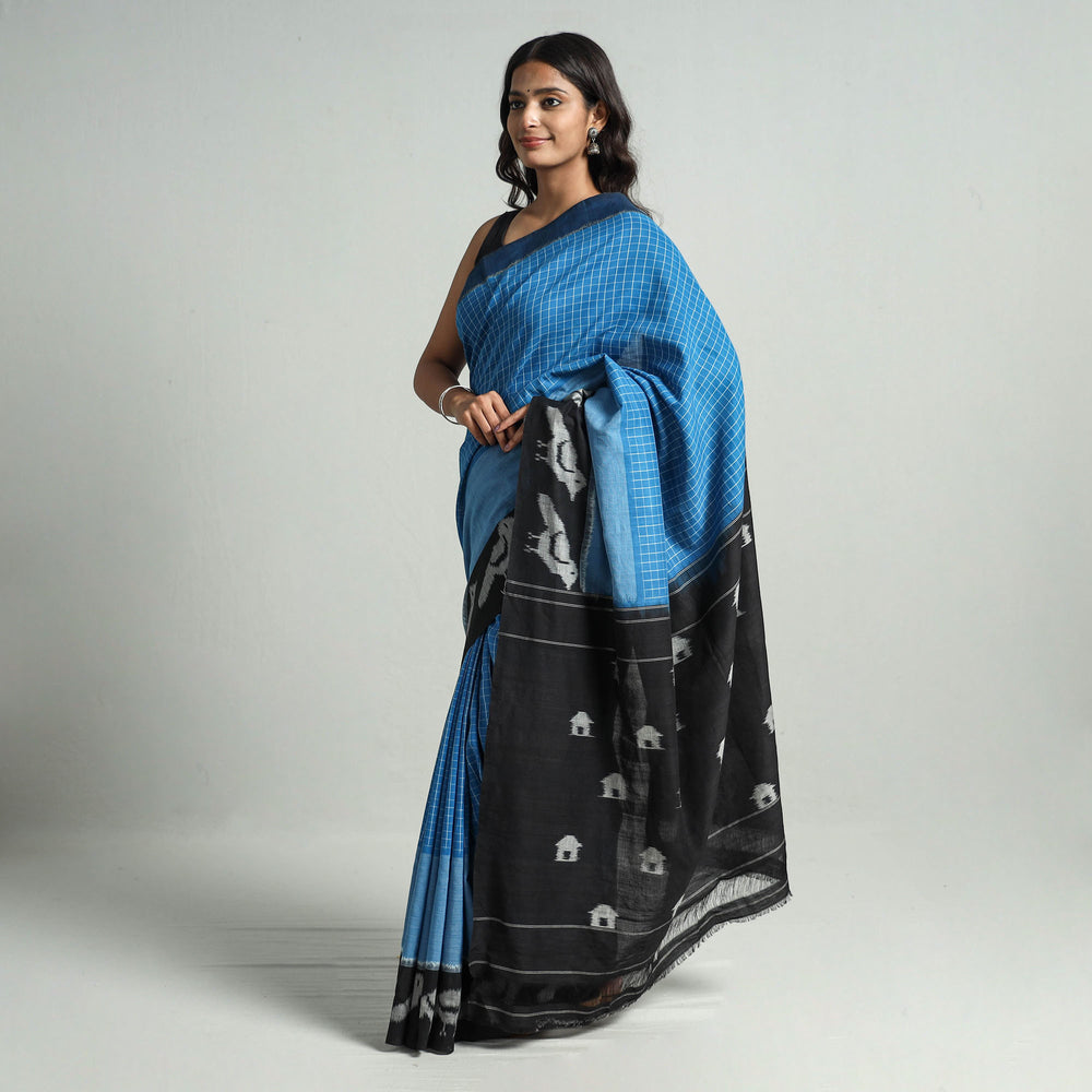 pochampally ikat saree