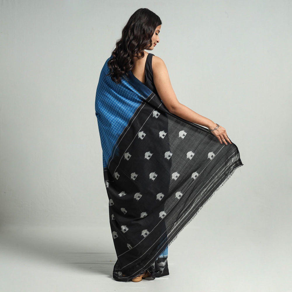 pochampally ikat saree