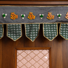 Handmade toran for door decoration 24 - handcrafted