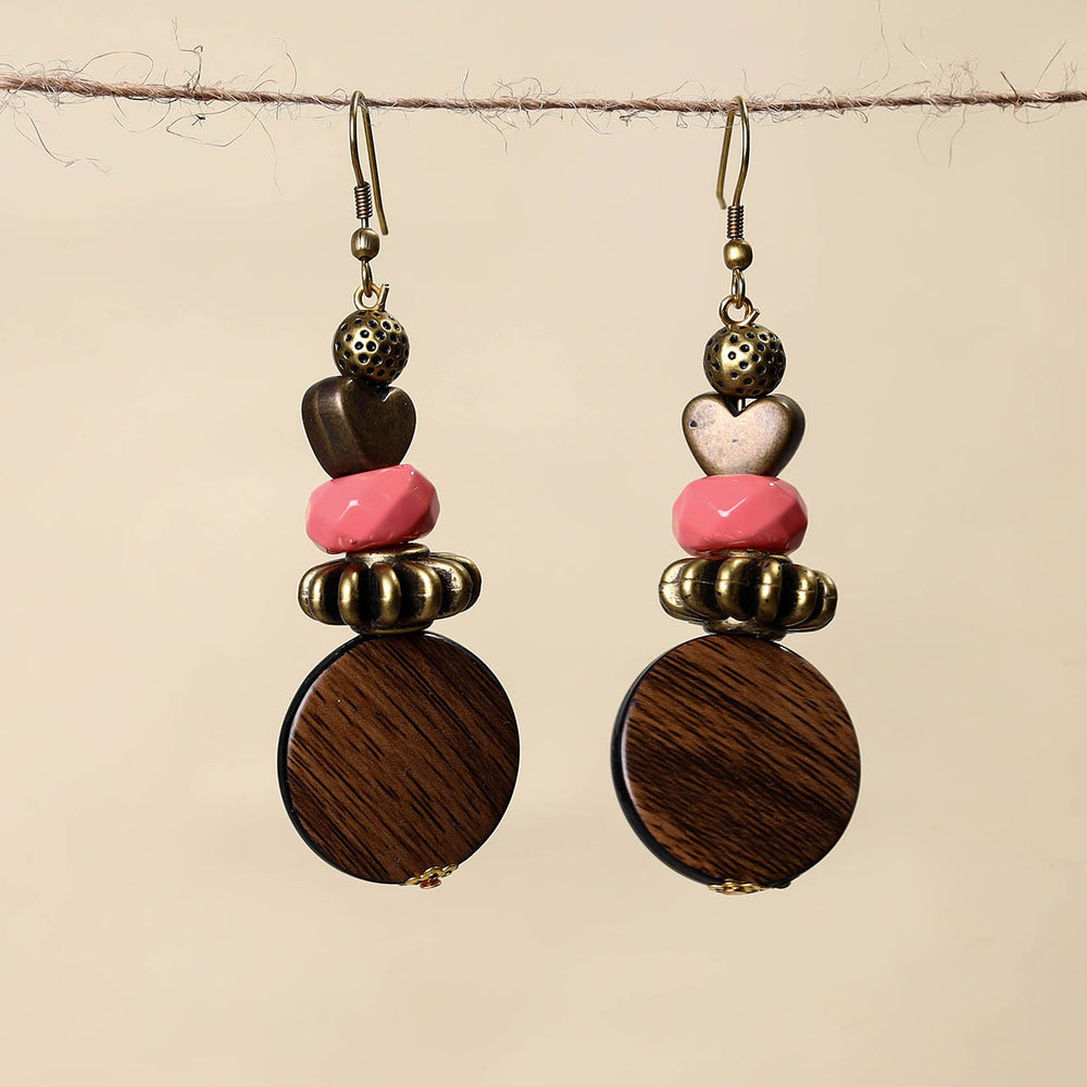 Handmade Beaded Earrings 30