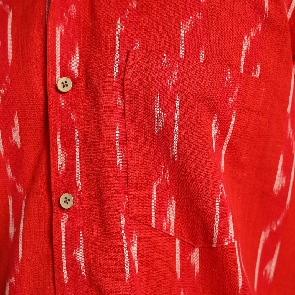 Pochampally Ikat Shirt 