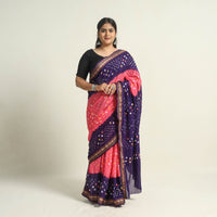 Bandhani Saree