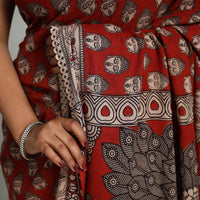 kalamkari saree