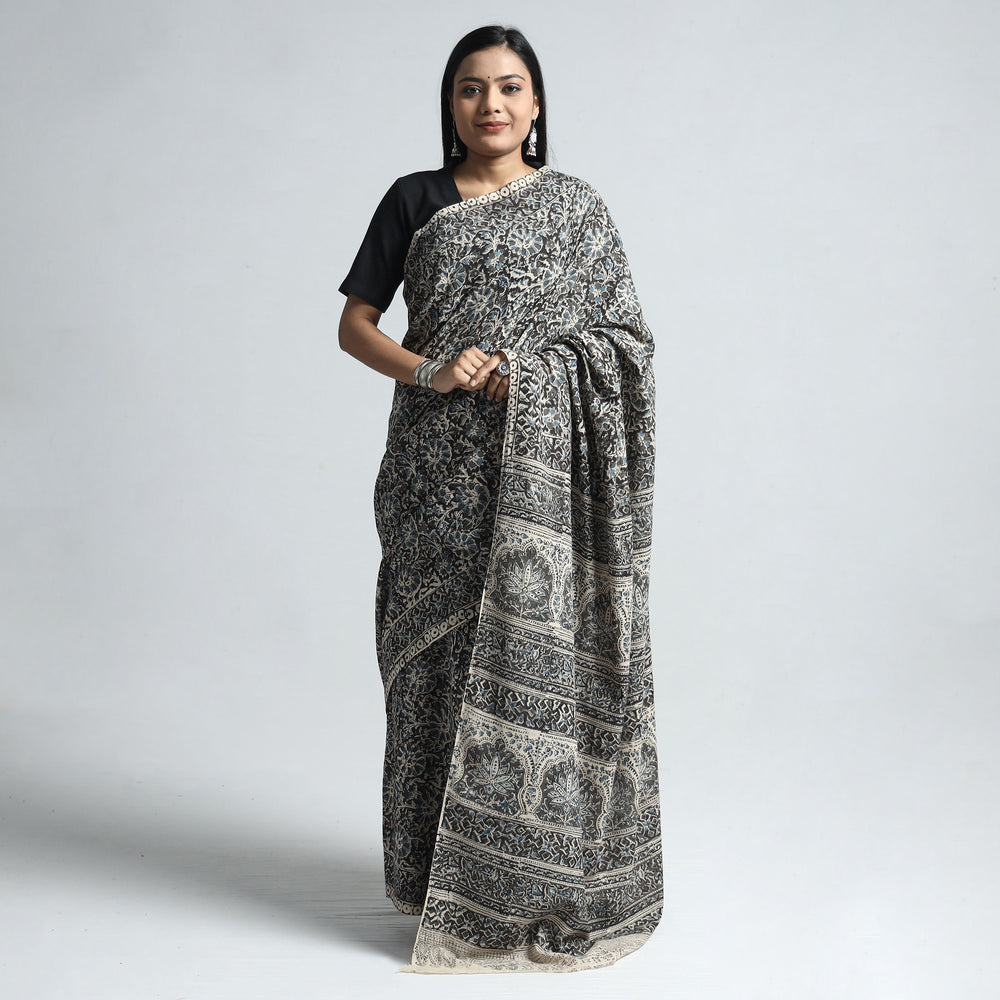 kalamkari saree