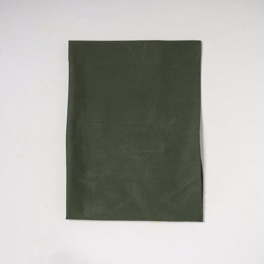 Prewashed Plain Dyed Flex Cotton Precut Fabric (0.8 meter) 09