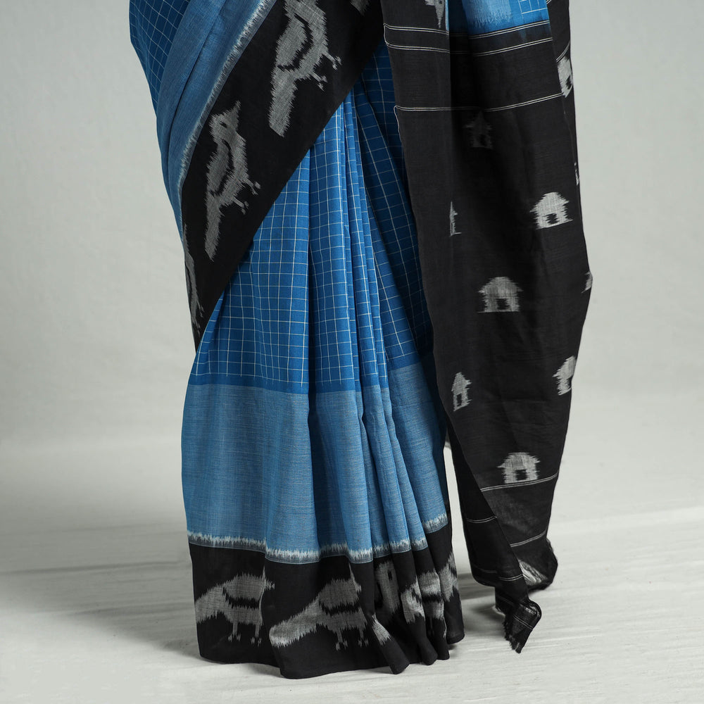 pochampally ikat saree