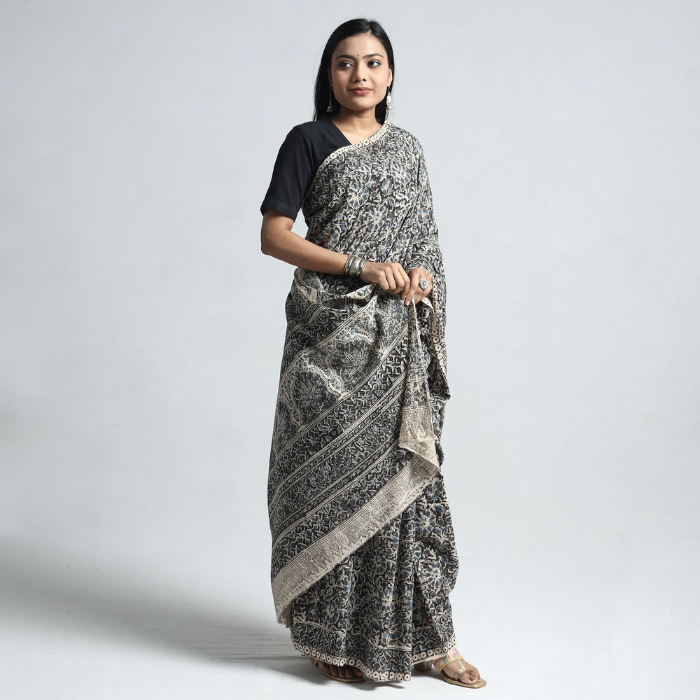 kalamkari saree