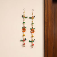 Handmade Bead Work Wall Hanging (set of 2) 01