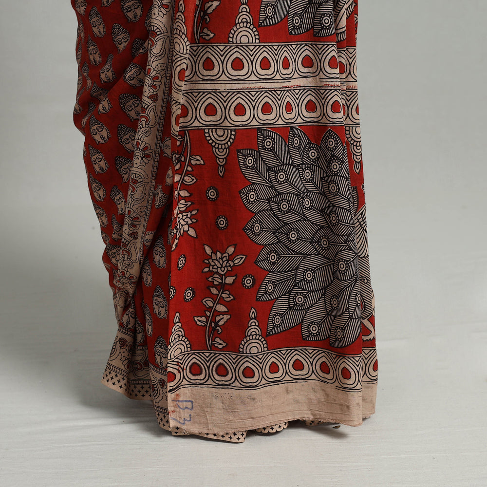 kalamkari saree