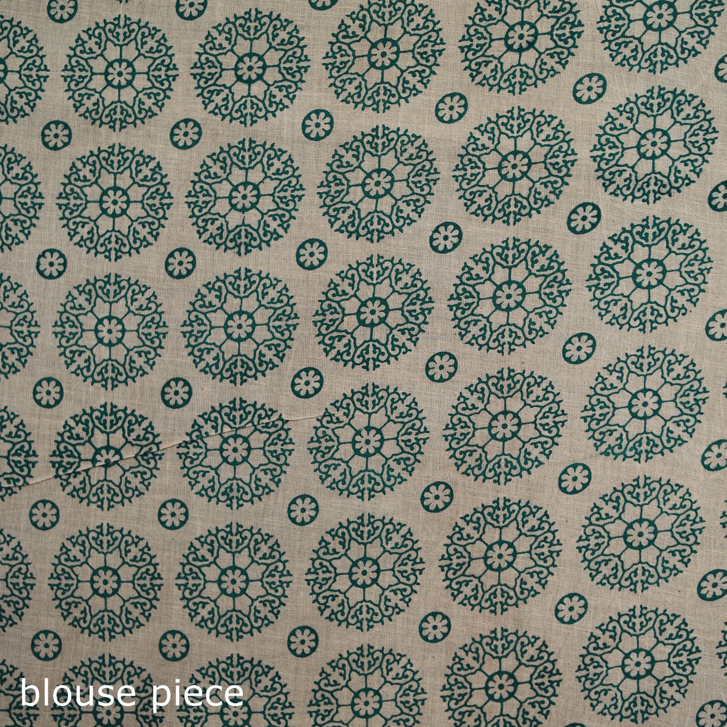 Kalamkari Printed Cotton Saree 01