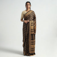 Bagh Print Saree