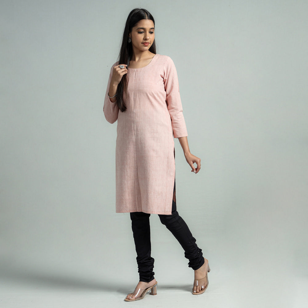 plain ankle length churidar