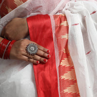 phulia jamdani cotton saree