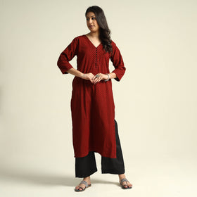 Bagh Kurta with Palazzo Set
