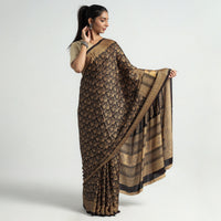 Bagh Print Saree