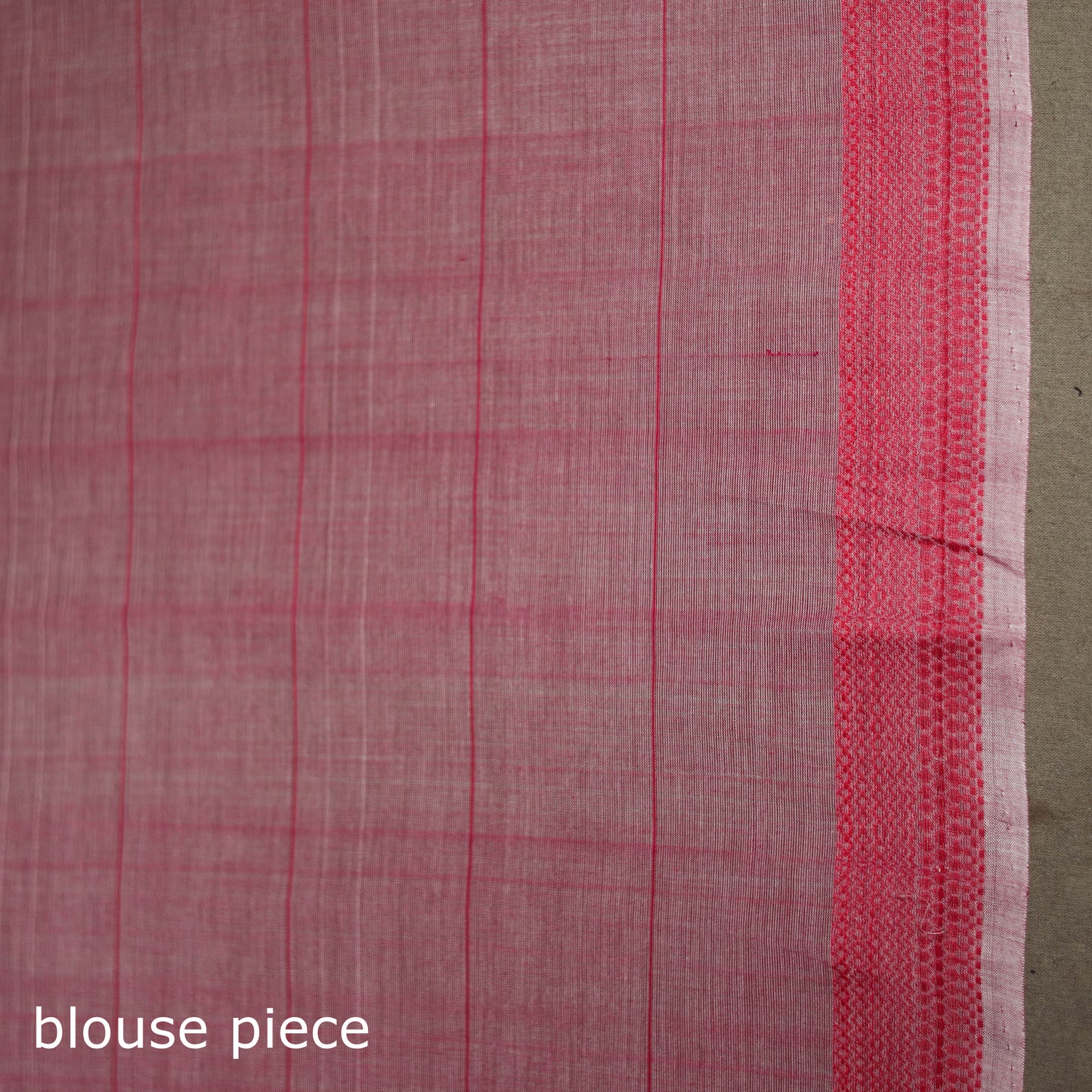 Godavari Jamdani Buti Pure Handloom Cotton Saree 06