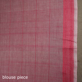 Godavari Jamdani Buti Pure Handloom Cotton Saree 06