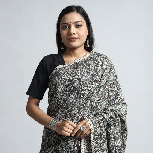 kalamkari saree