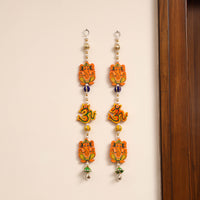 Handmade Bead Work Wall Hanging (set of 2) 02