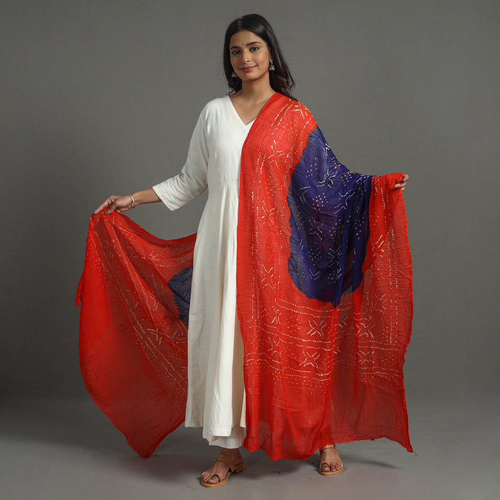 Bandhani Dupatta