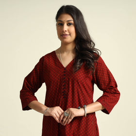 Bagh Kurta with Palazzo Set
