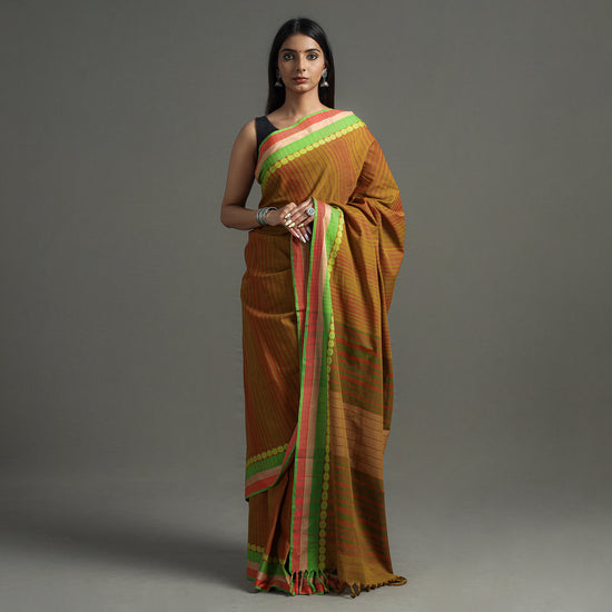 Handloom Cotton Saree