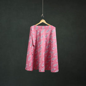Pochampally Ikat Cotton Wrap Around Skirt 15