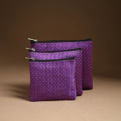 Handmade Utility Pouch