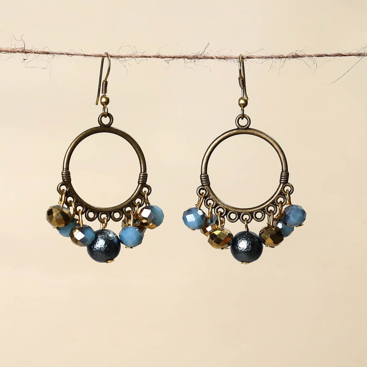 Handmade Beaded Earrings 34