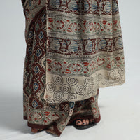 Kalamkari Saree