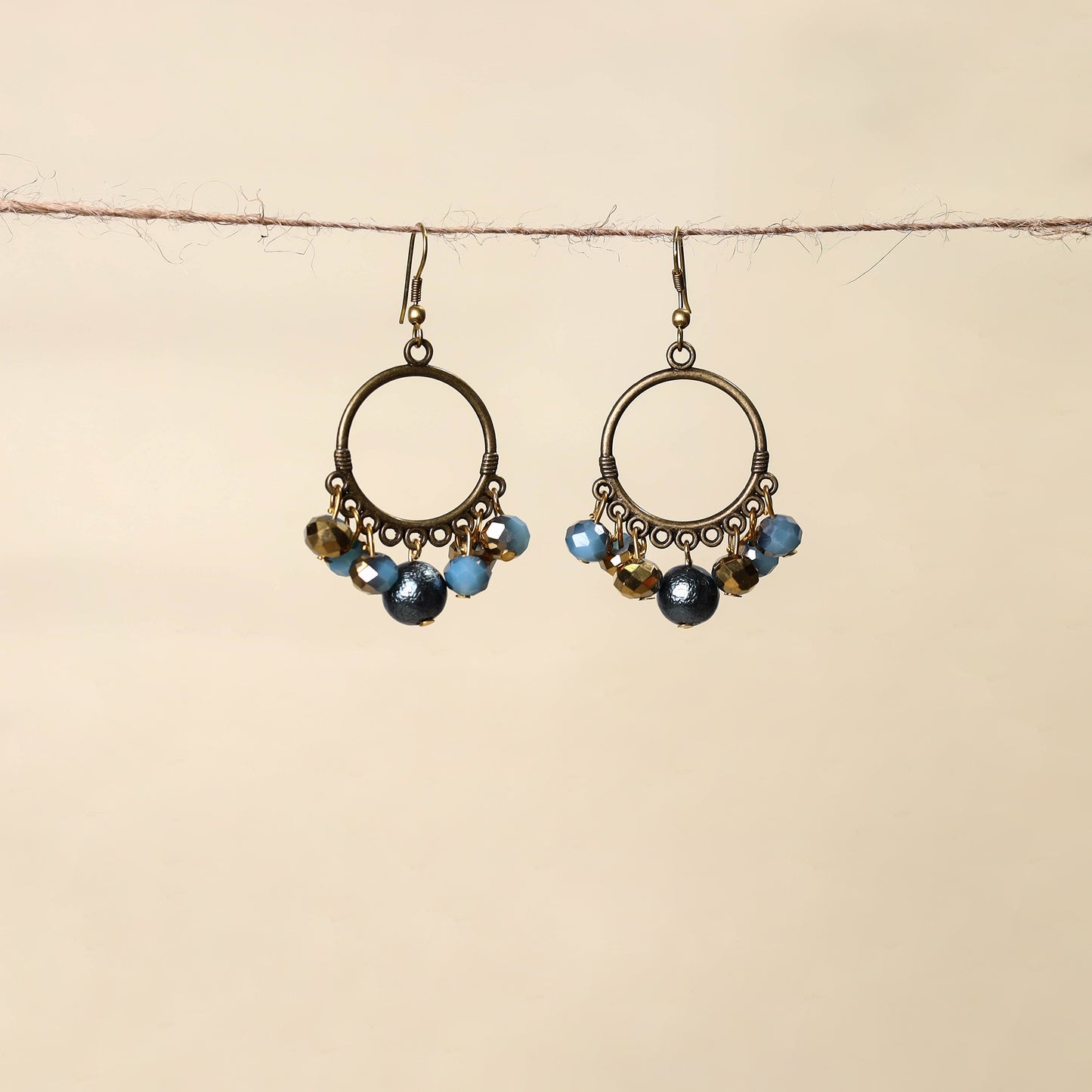 Handmade Beaded Earrings 34