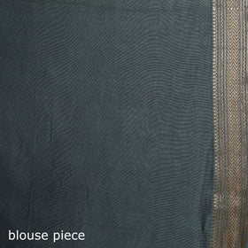 Chanderi Silk Leheriya Tie-Dye Saree with Zari Border 08