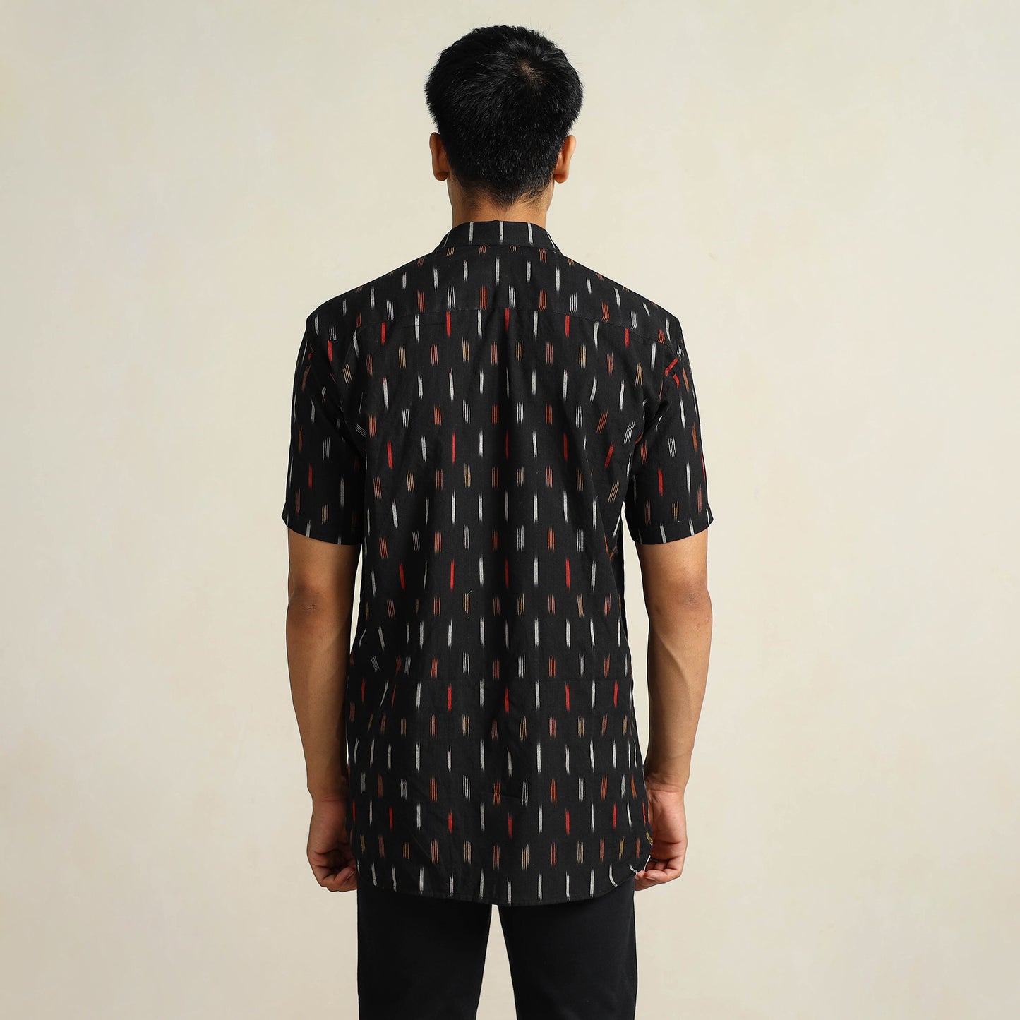 Pochampally Ikat Shirt 