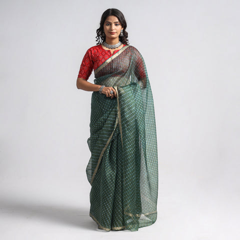 leheriya saree