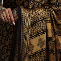 Bagh Print Saree